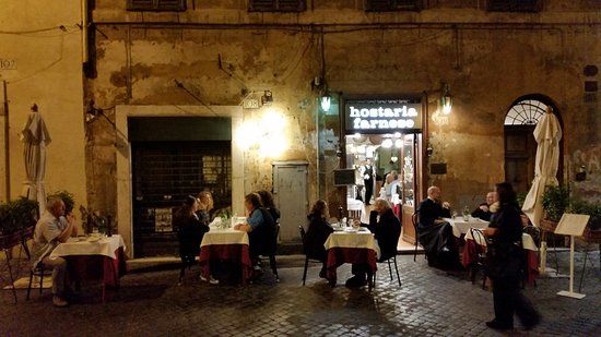 Hostaria Farnese